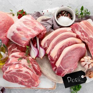 Fresh Red Meat Products