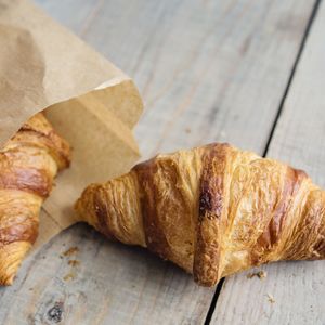 Croissants, streusels and Danish