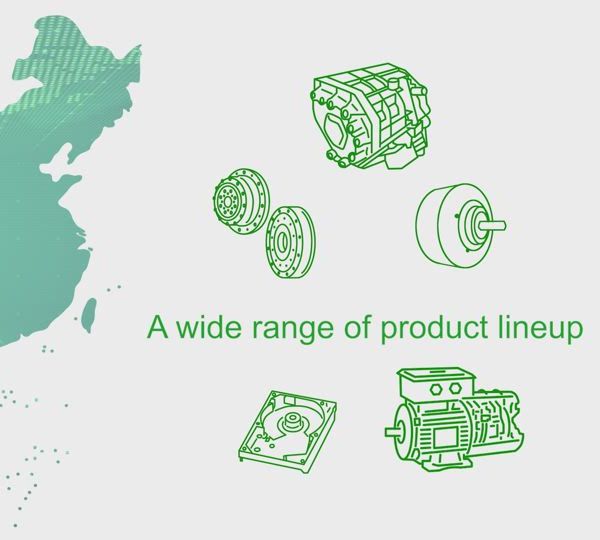 Motors, automotive components, home appliance motors, and commercial/industrial motors
