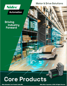 Motor & Drive Solutions