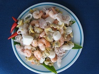 Seafood Mix