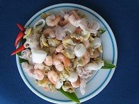 Seafood Mix