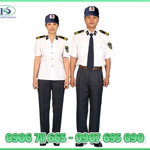 Đồng phục bảo vệ