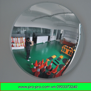 Convex Mirror