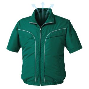Air conditioning shirt