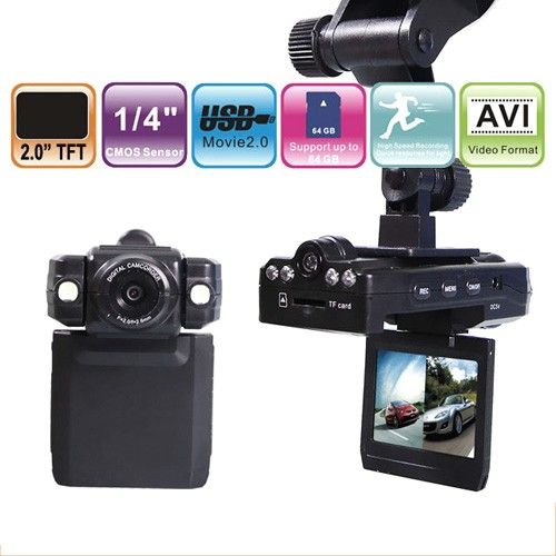 Car DVR Camera