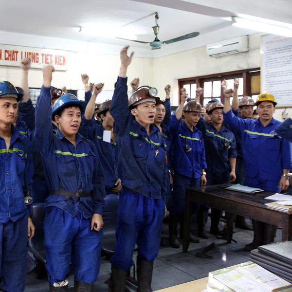 Safety Helmets and Workwear