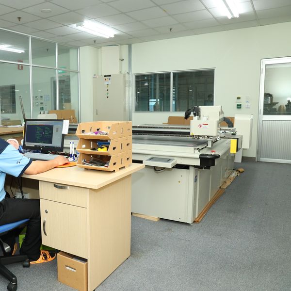 Corrugated paper, paperboard containers, and various paper products