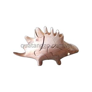 Wooden Assembly Toy
