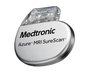 Azure™ MRI SureScan™ Pacemaker