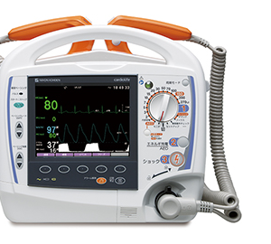Defibrillator TEC-5600 series