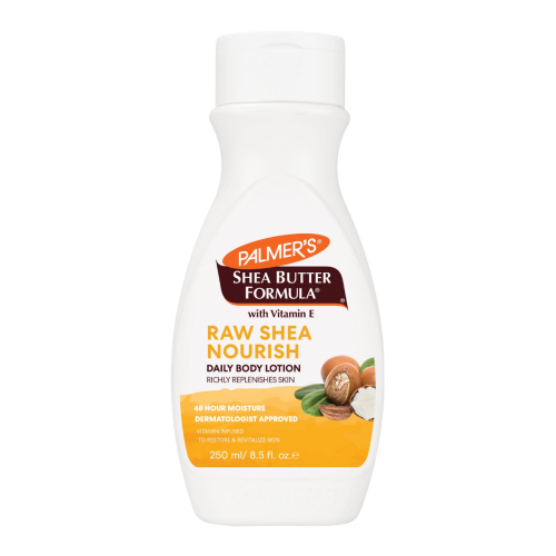 Sữa dưỡng thể mềm mịn da hương Bơ Hạt Mỡ Palmer's 250ml