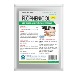 FLOPHENICOL 20%