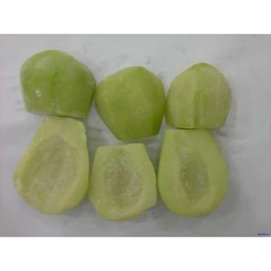 Frozen chayote