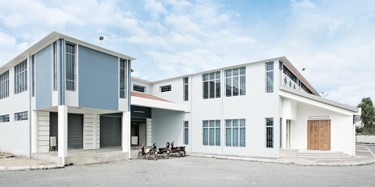 Pharma Product Manufacturing Plant