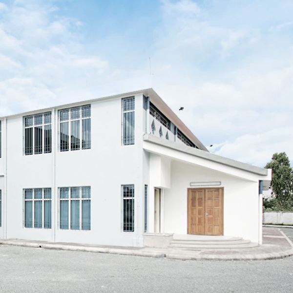 Pharma Product Manufacturing Plant