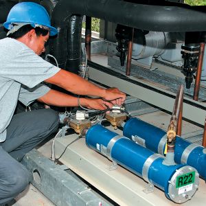 Air Conditioning System