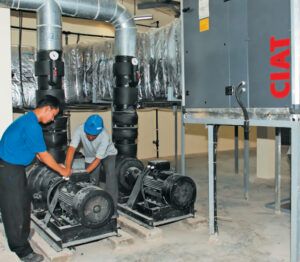 Air conditioning system