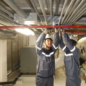 Air Conditioning and Refrigeration Engineering