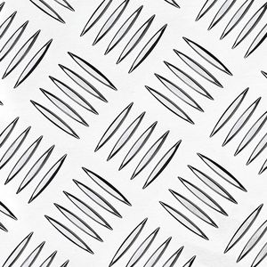 Checkered Plates (Tread Plates)