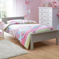 Hutchin Wooden
Bed Frame