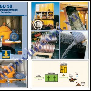 BD 50 Decanter