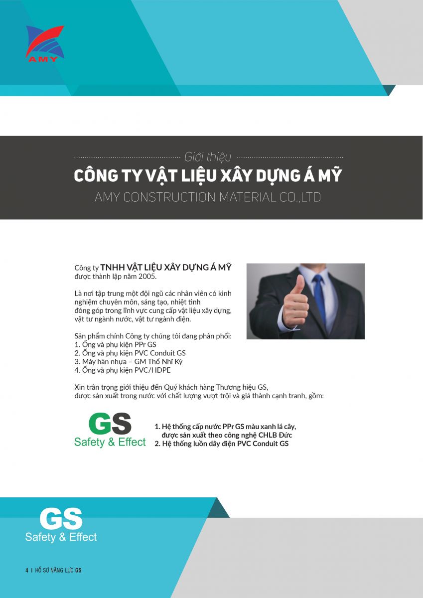 A My Construction Company Limited HDPE Pipes