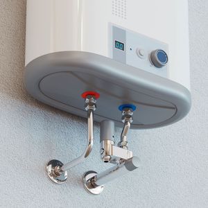 PU INSULATED WATER HEATER STORAGE TANK