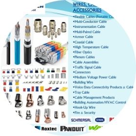 CABLES & TERMINATIONS