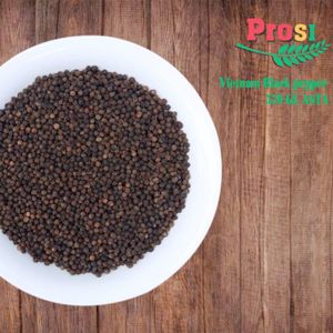 VIETNAM BLACK PEPPER 570GL ASTA