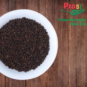 VIETNAM BLACK PEPPER 580GL ASTA