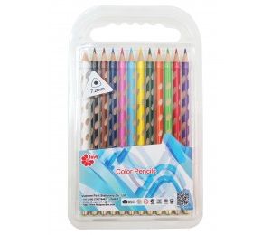 F-CP51-12_Groove Colored Pencil