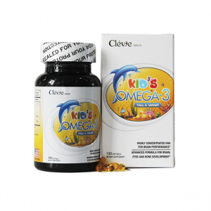 Thực phẩm bảo vệ sức khoẻ Kid’s Omega 3