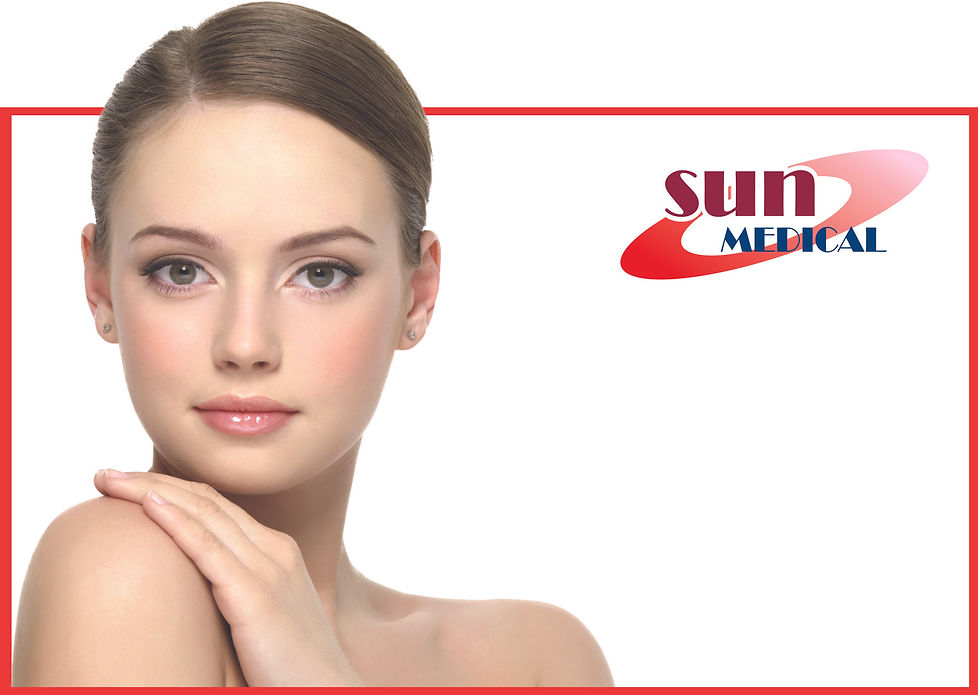 Vật liệu cấy ghép Silicone Y tế tiệt trùng Sun Medical