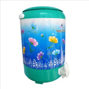 Ice container
