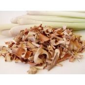Sả thái lát sấy khô/ Bột Sả