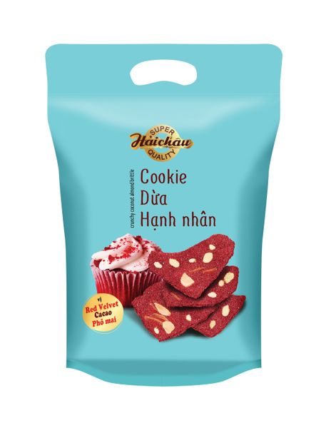 Cookies dừa hạnh nhân 80gr