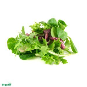 Asian Mix Organic 150gr