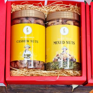 Set quà Thịnh Vượng mã 420