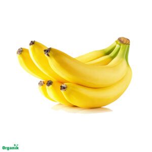 Banana Organic +-500gr