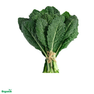 Cải Kale Thẳng Organic +-200gr