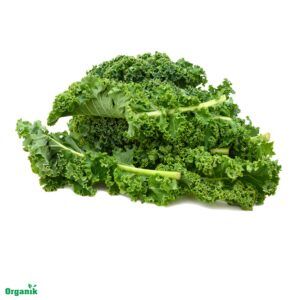 Cải Kale Xoăn Organic +-200gr