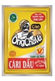 Oil curry