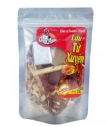 Sichuan hot pot seasoning