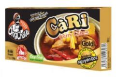 Curry cube seasoning