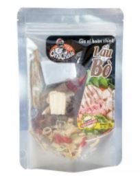 Beef hot pot seasoning