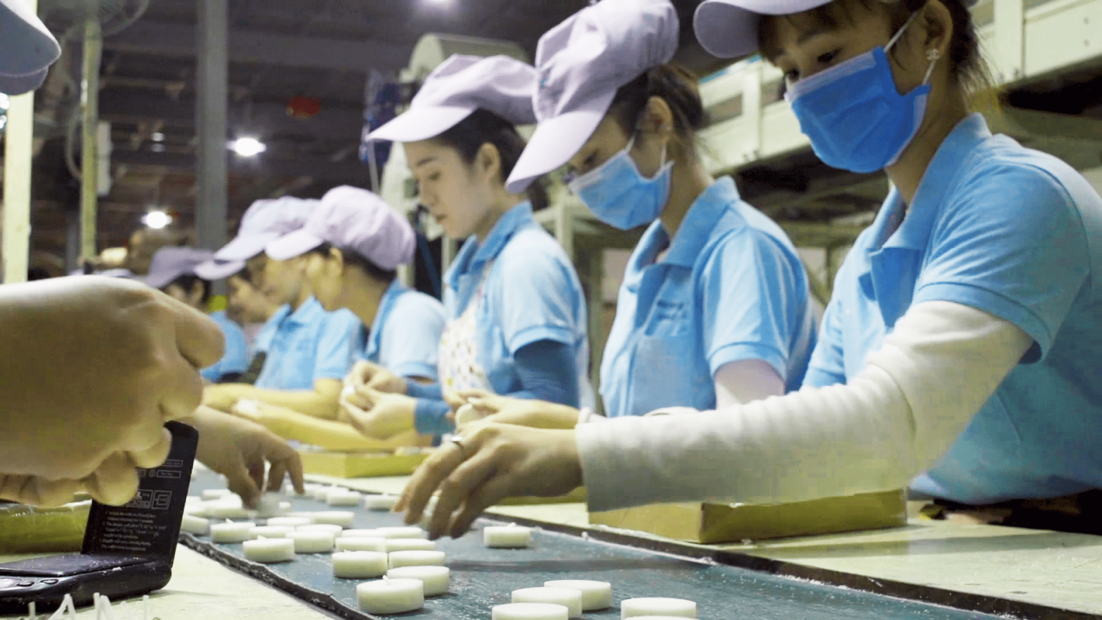 Candle Industry Vietnam Company Limited Scented Candle