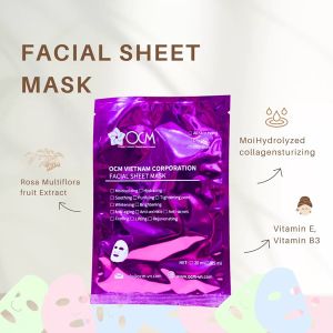 Nourishing mask