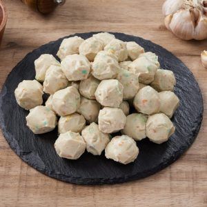 Fish Ball - Vegeltable & Seafood Flavoured