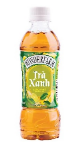 Lemon flavored green tea